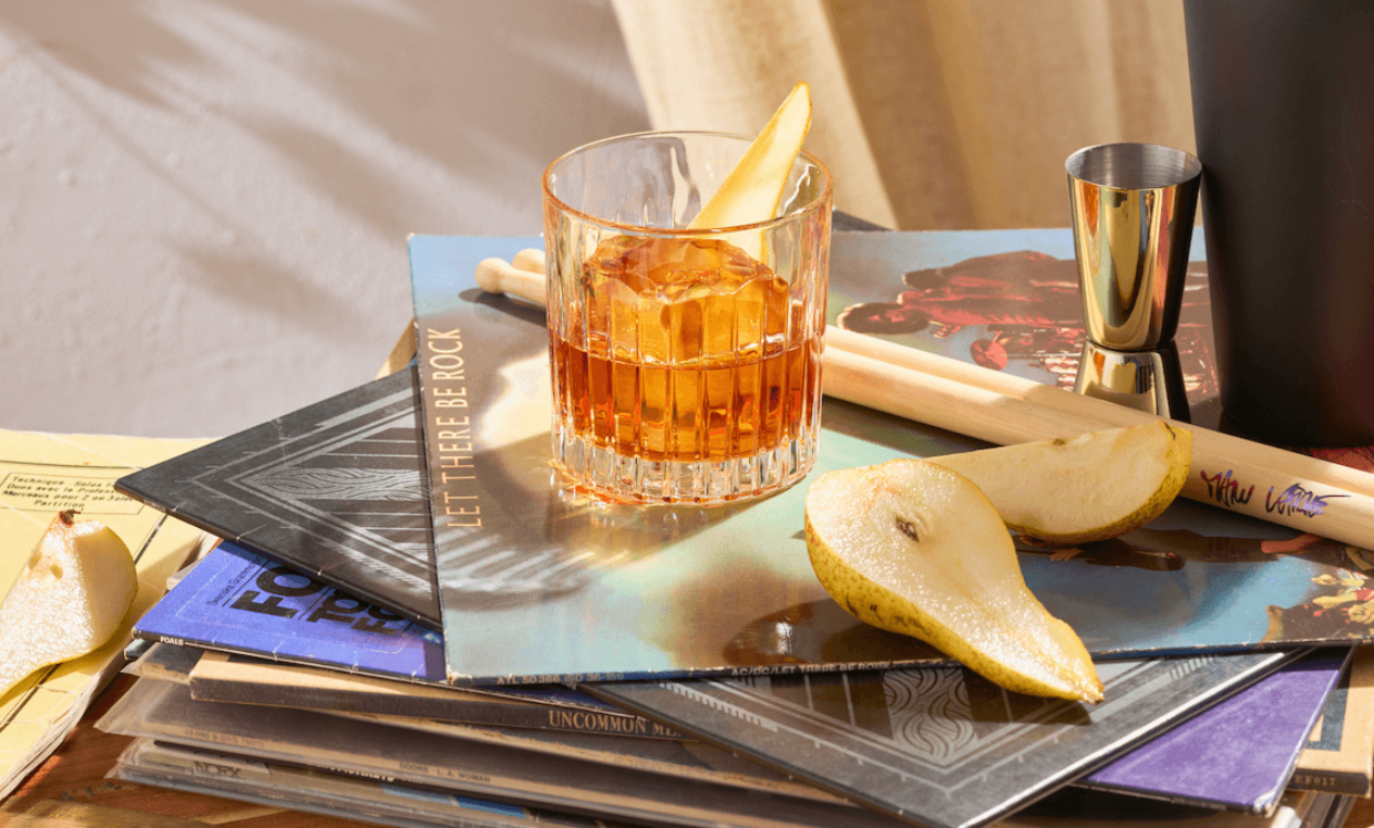 Verre à whisky : pour les whiskys et cocktails on the rocks - Quel verre  pour quelle boisson ? - Elle à Table